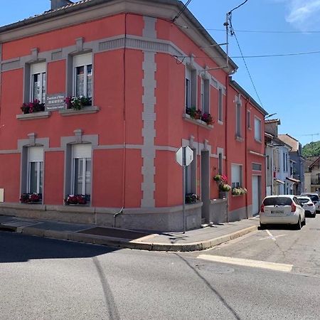 Couleur Framboise Lägenhet Longwy Exteriör bild